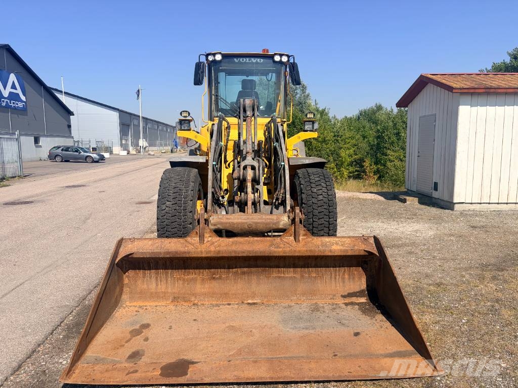 Volvo L 90 E Radlader