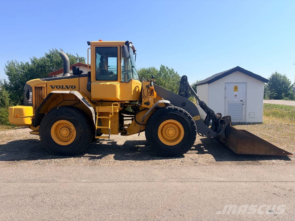 Volvo L 90 E Radlader