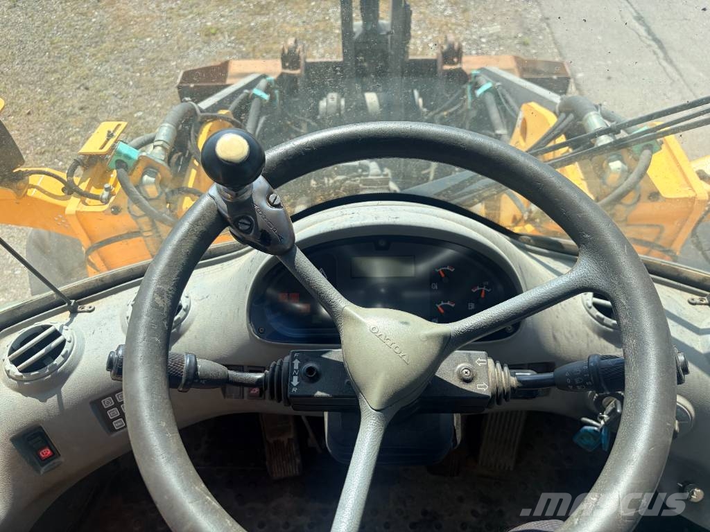Volvo L 90 E Radlader
