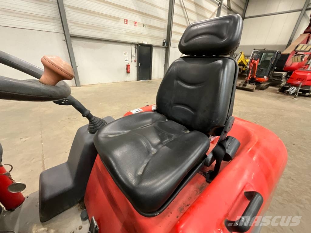 Ausa D 100 AHA Minidumper