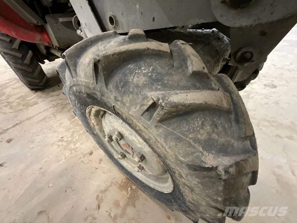 Ausa D 100 AHA Minidumper