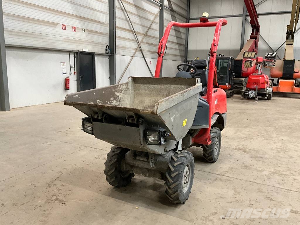 Ausa D 100 AHA Minidumper