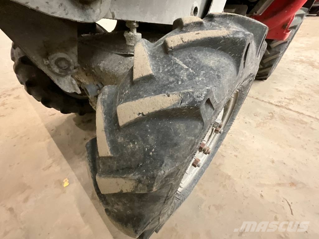 Ausa D 100 AHA Minidumper
