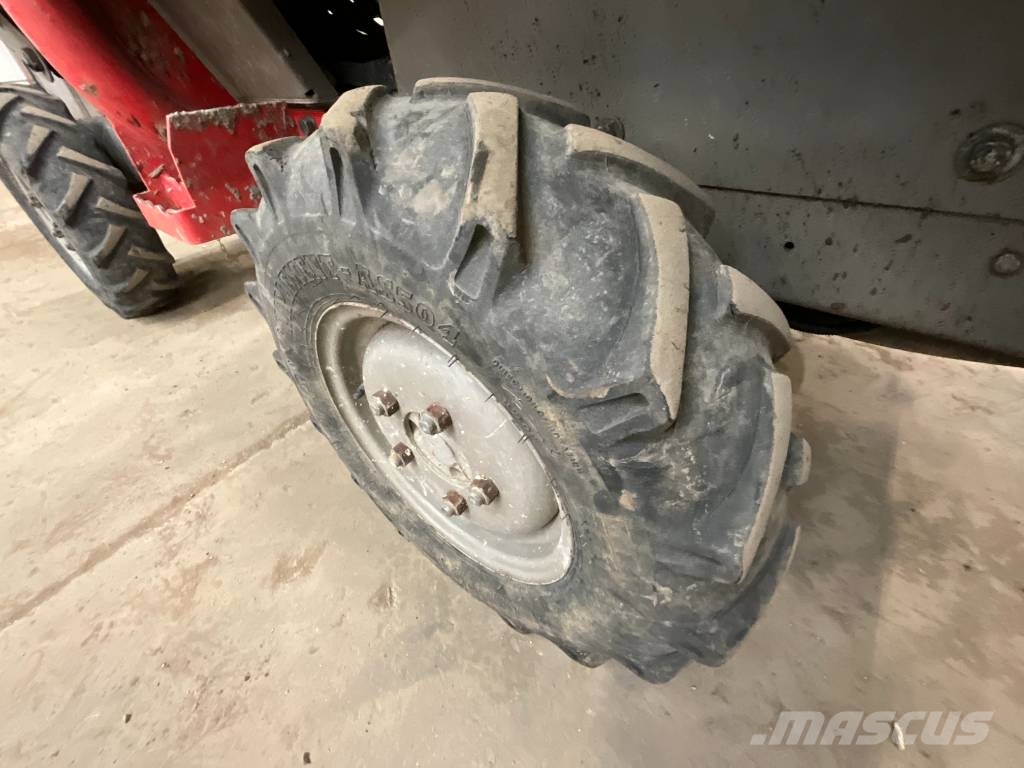 Ausa D 100 AHA Minidumper