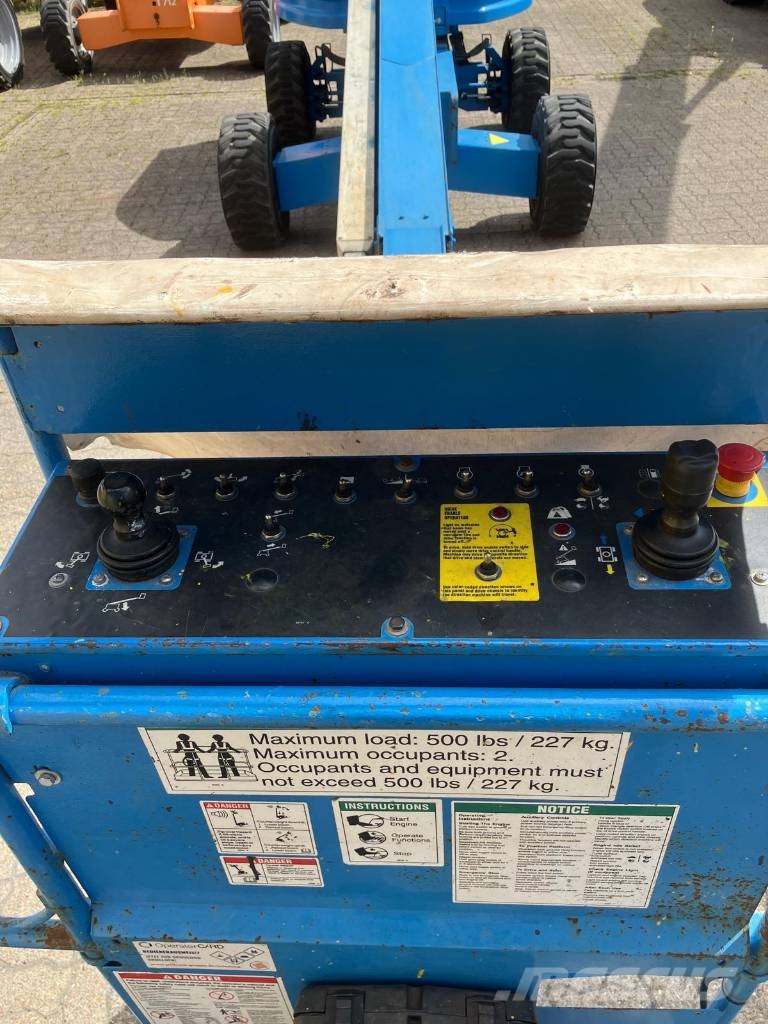 Genie S 45 Telescoophoogwerkers