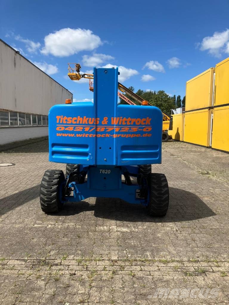 Genie S 45 Telescoophoogwerkers