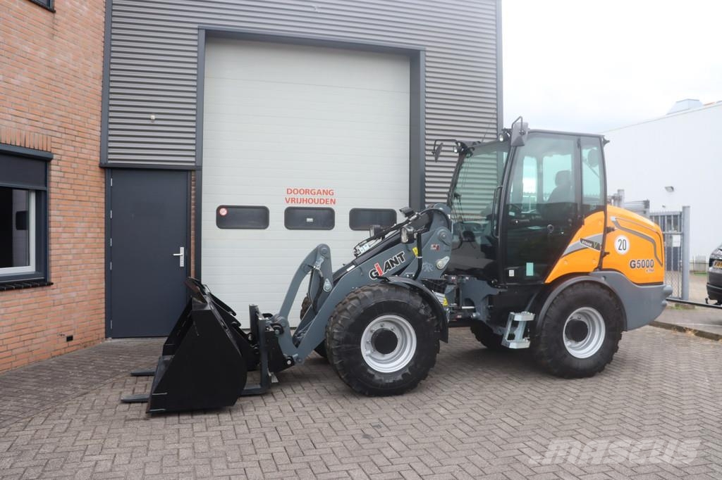 GiANT G5000 G5000 Wielladers