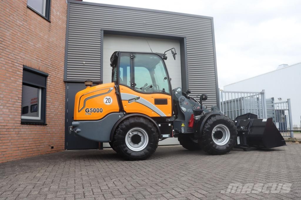GiANT G5000 G5000 Wielladers