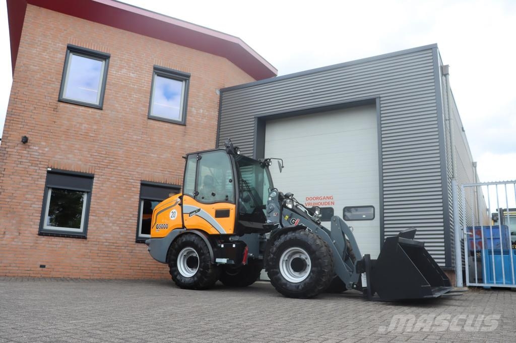 GiANT G5000 G5000 Wielladers