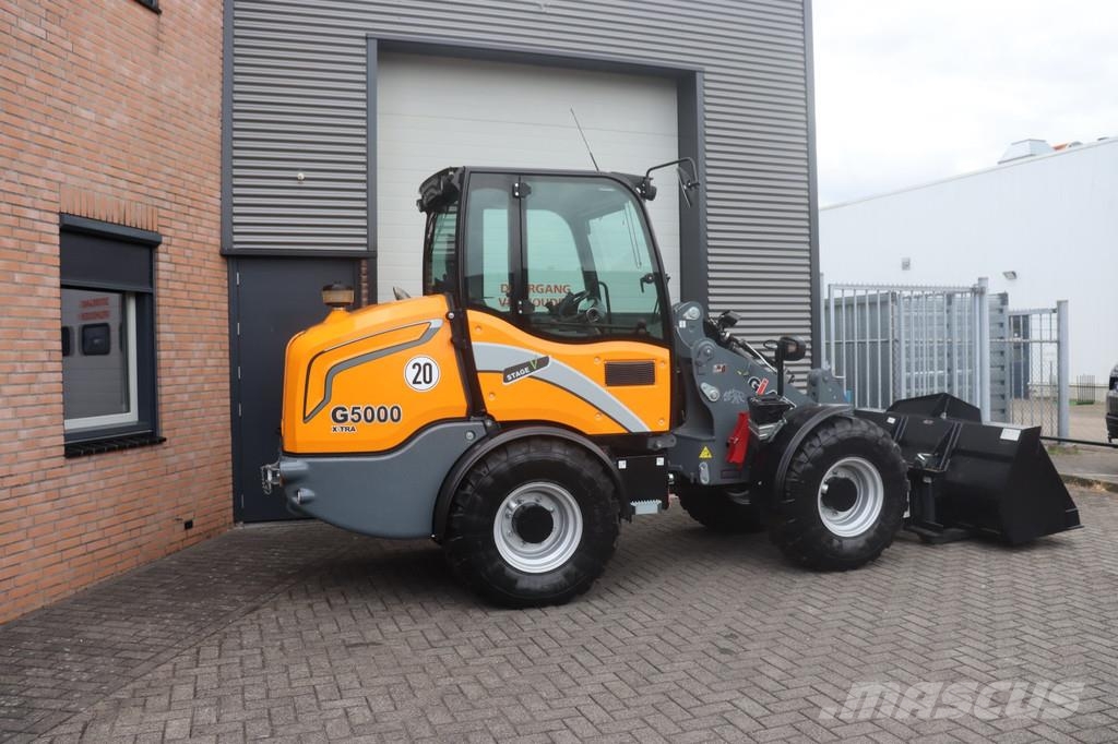 GiANT G5000 G5000 Wielladers