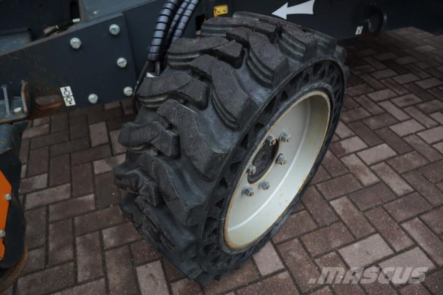 ATN Zebra 16 STAB Diesel, Hydr. Stabilisers, 4x4x4 Dri 관절형 전동이동 리프트
