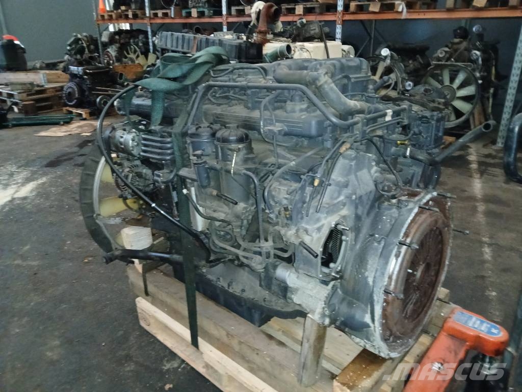 Scania Dc13 155 450hp Kargo motori