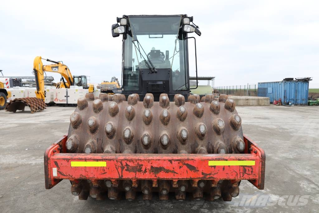 CAT CP 553 E Pisones compactadores