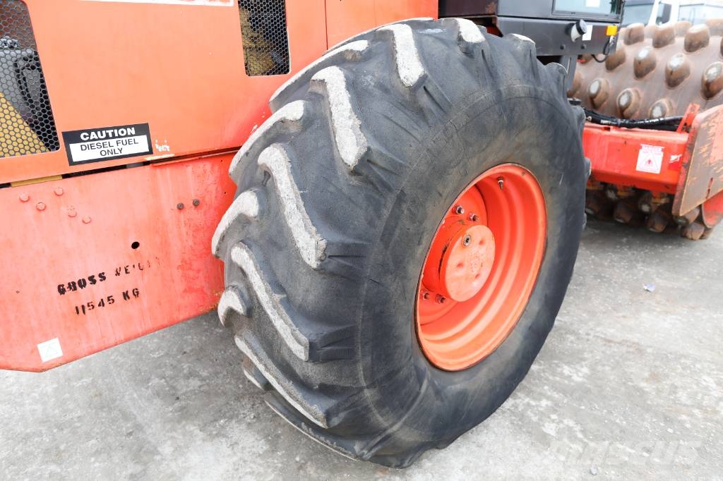 CAT CP 553 E Pisones compactadores