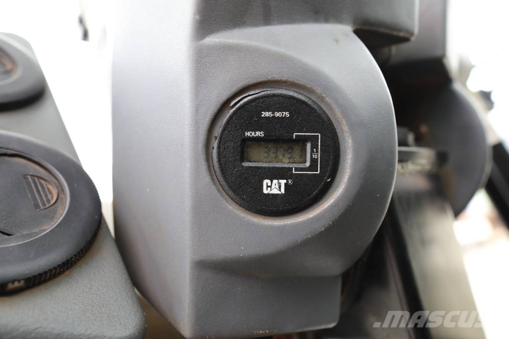 CAT CP 553 E Pisones compactadores