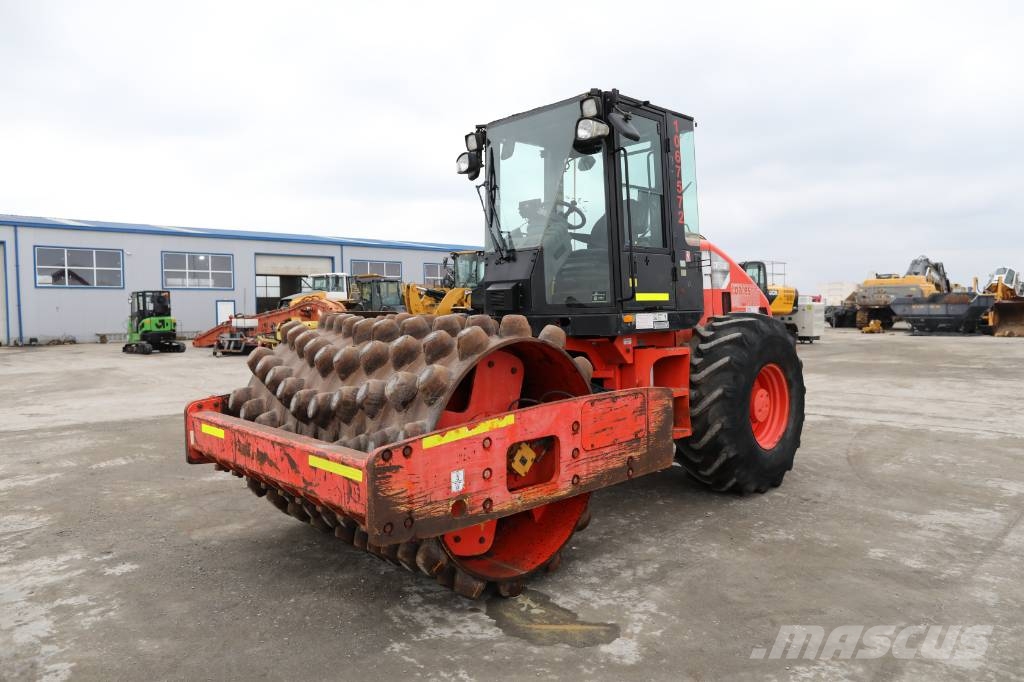 CAT CP 553 E Pisones compactadores