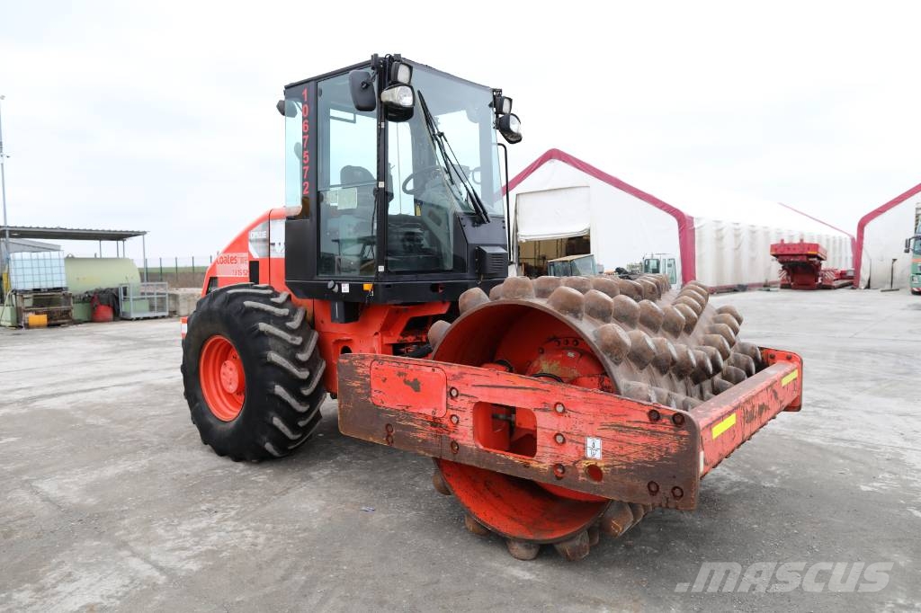 CAT CP 553 E Pisones compactadores