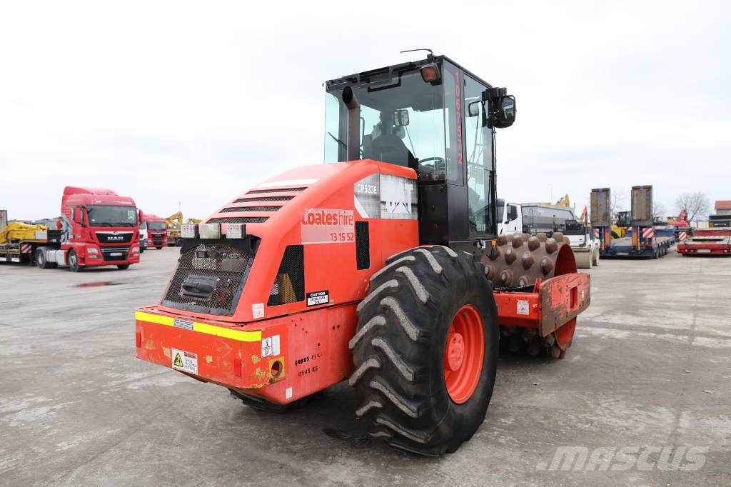CAT CP 553 E Pisones compactadores