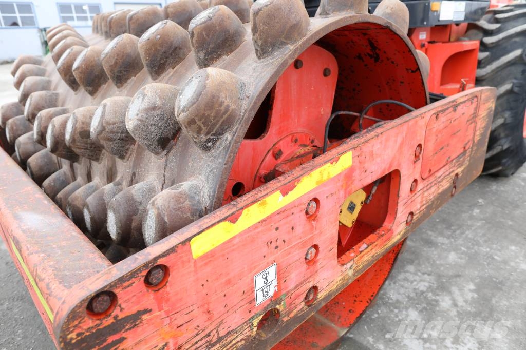 CAT CP 553 E Pisones compactadores