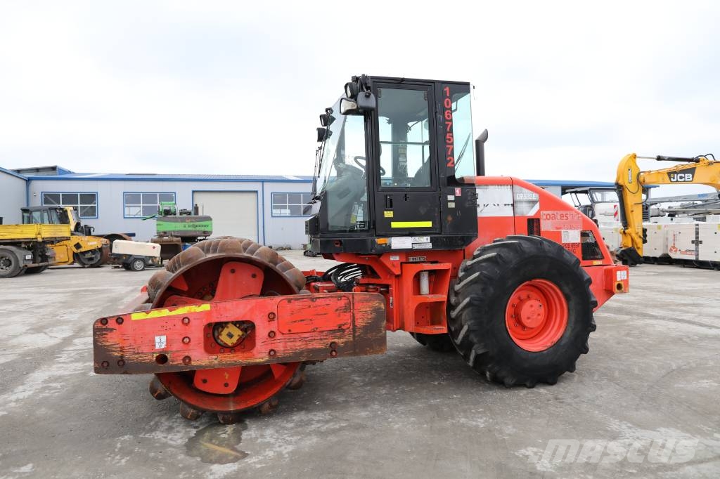 CAT CP 553 E Pisones compactadores