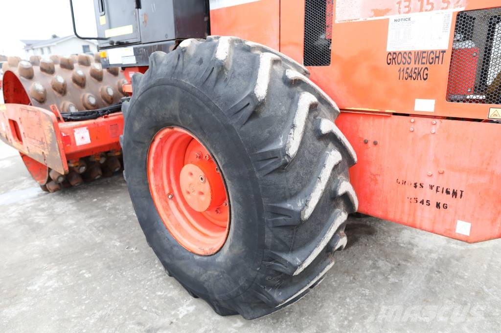 CAT CP 553 E Pisones compactadores