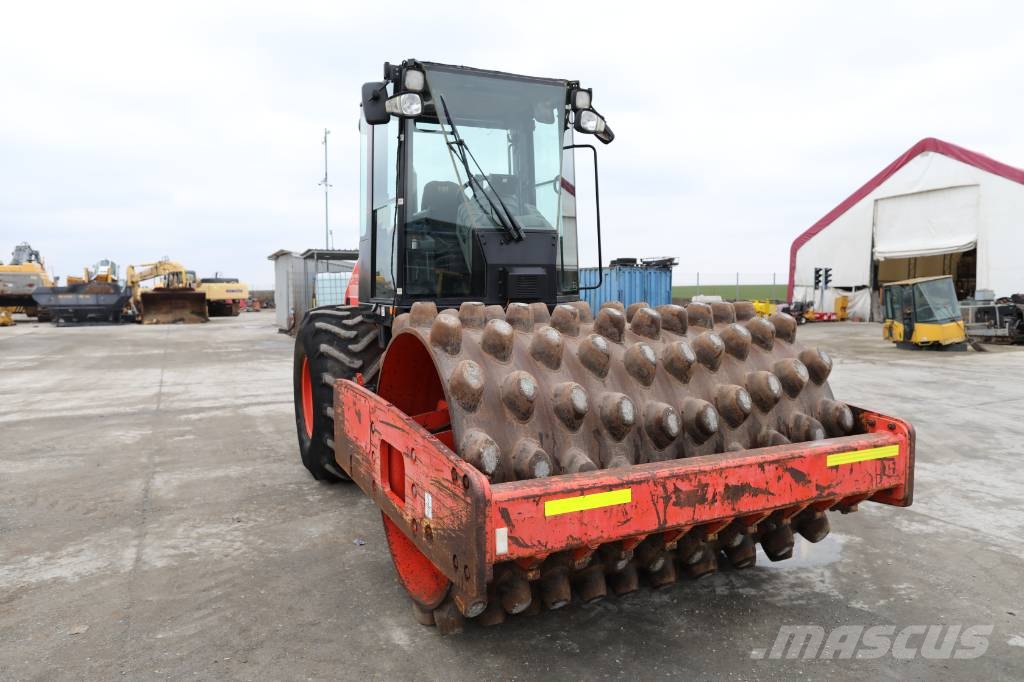 CAT CP 553 E Pisones compactadores