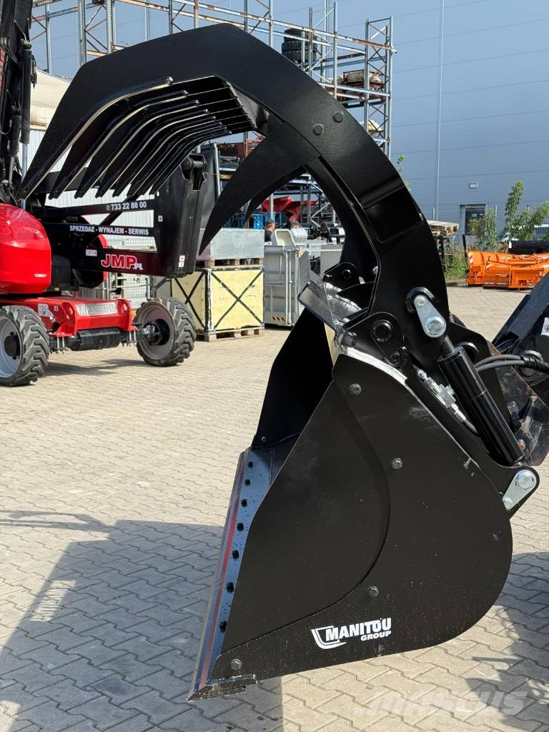 Manitou CBG 2450 / 1700 WE NEW Other tractor accessories