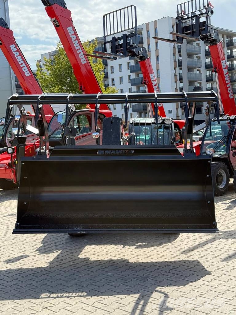 Manitou CBG 2450 / 1700 WE NEW Other tractor accessories