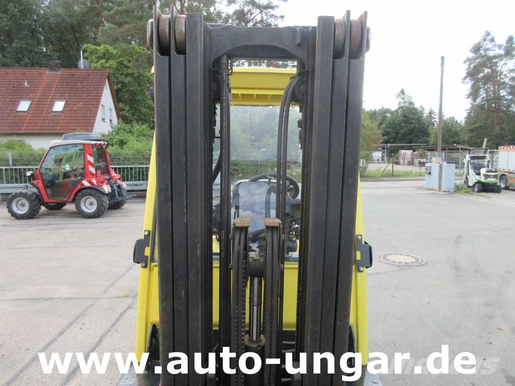 Hyster H 3.0 FT 3.000kg Diesel Gabelstapler mit Freihub Dieseltrukit