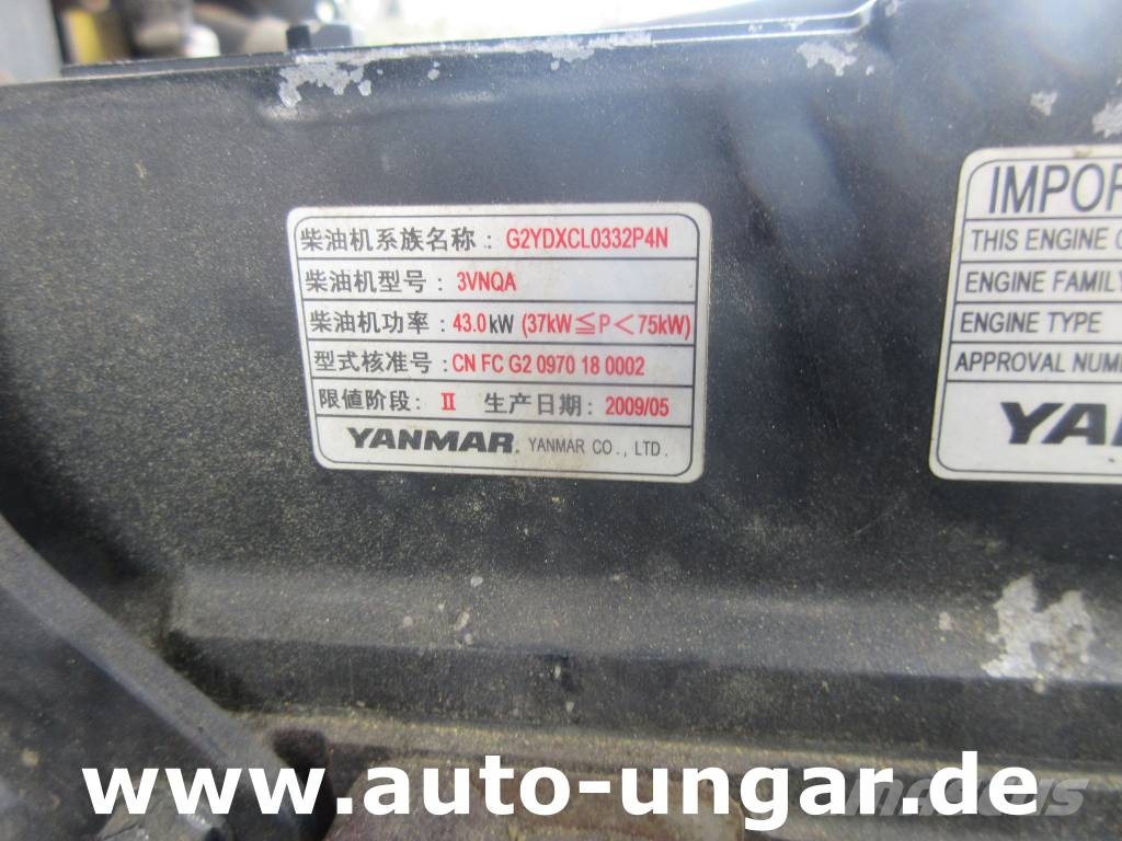 Hyster H 3.0 FT 3.000kg Diesel Gabelstapler mit Freihub Dieseltrukit