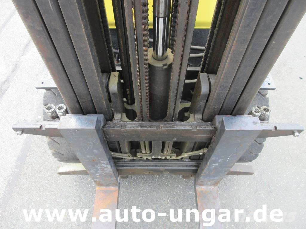 Hyster H 3.0 FT 3.000kg Diesel Gabelstapler mit Freihub Dieseltrukit