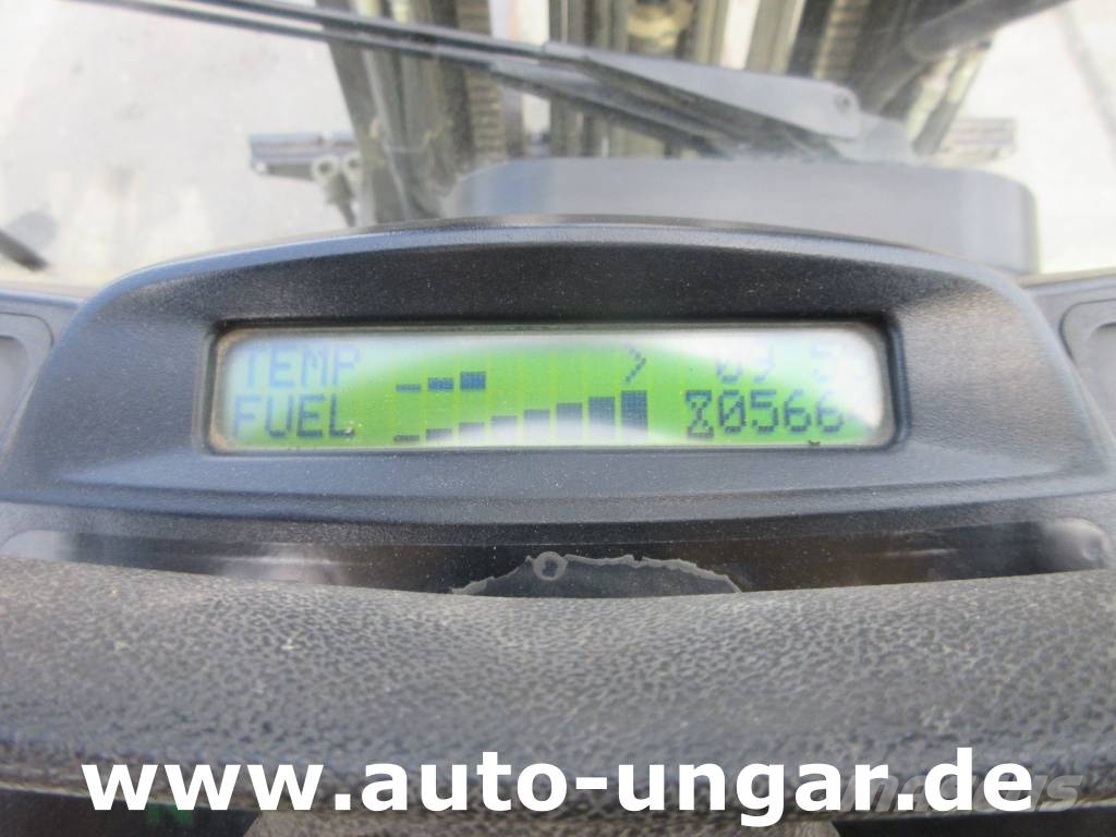 Hyster H 3.0 FT 3.000kg Diesel Gabelstapler mit Freihub Dieseltrukit