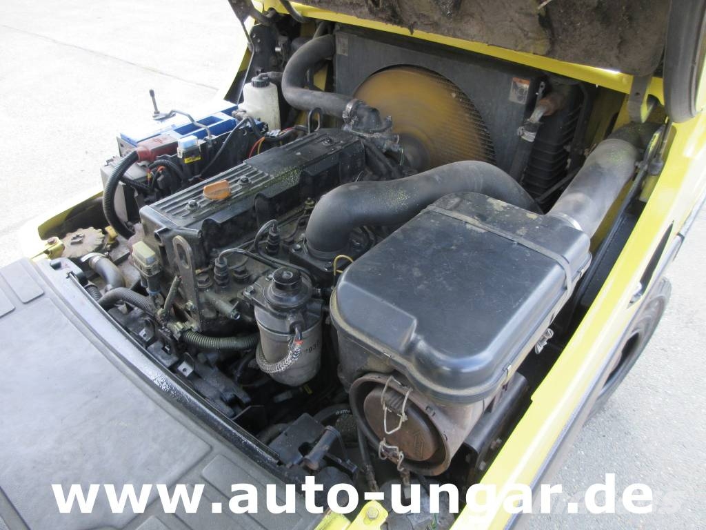Hyster H 3.0 FT 3.000kg Diesel Gabelstapler mit Freihub Dieseltrukit