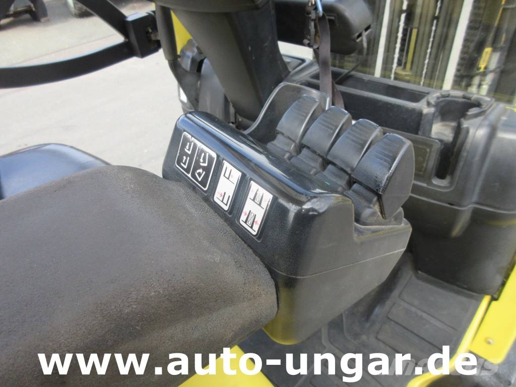 Hyster H 3.0 FT 3.000kg Diesel Gabelstapler mit Freihub Dieseltrukit