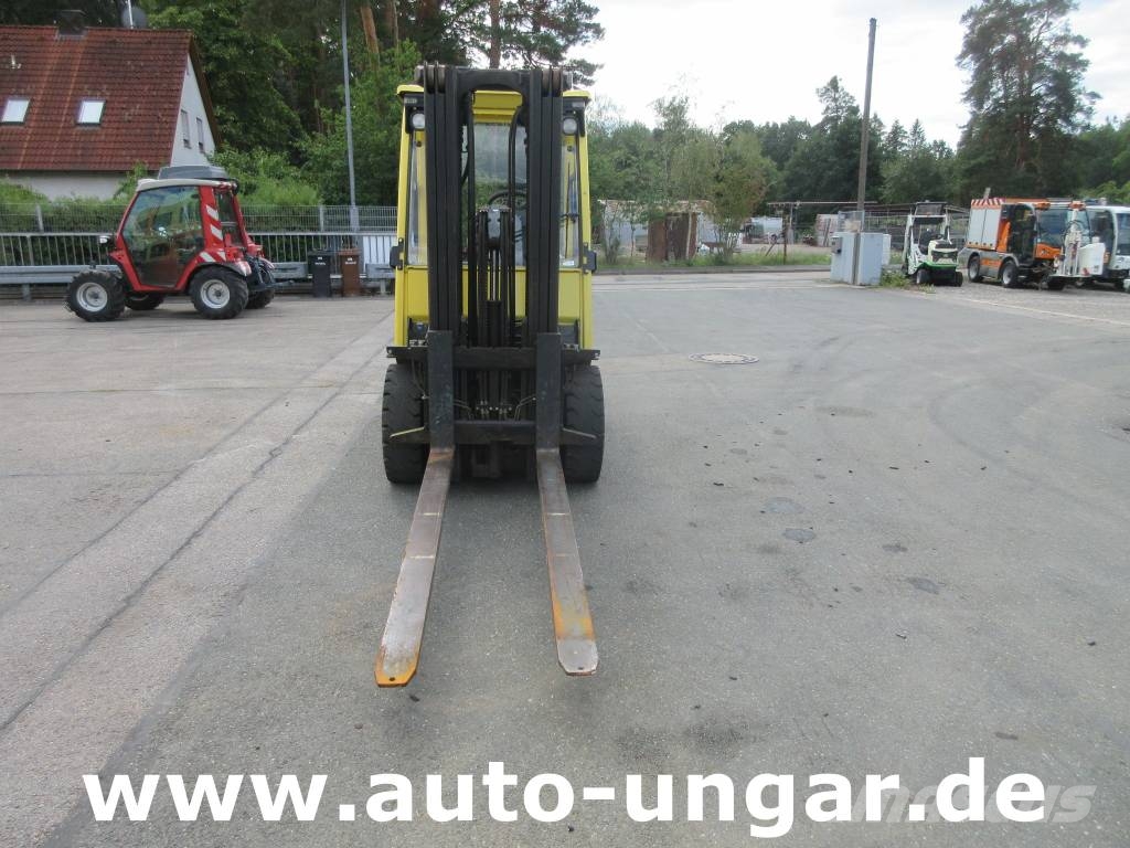 Hyster H 3.0 FT 3.000kg Diesel Gabelstapler mit Freihub Dieseltrukit