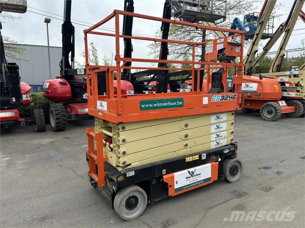 JLG 3246ES (6778) Scheren-Arbeitsbühnen