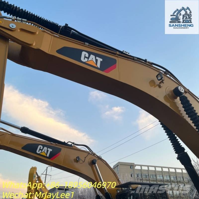 CAT 349 D Excavadoras sobre orugas