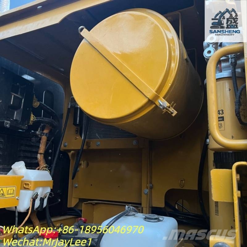 CAT 349 D Excavadoras sobre orugas