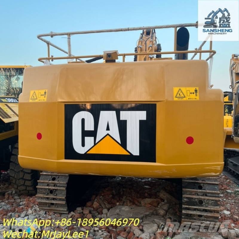 CAT 349 D Excavadoras sobre orugas