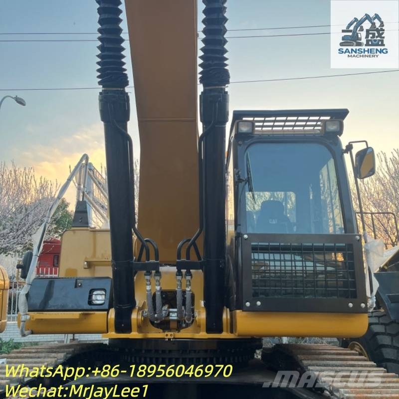 CAT 349 D Excavadoras sobre orugas