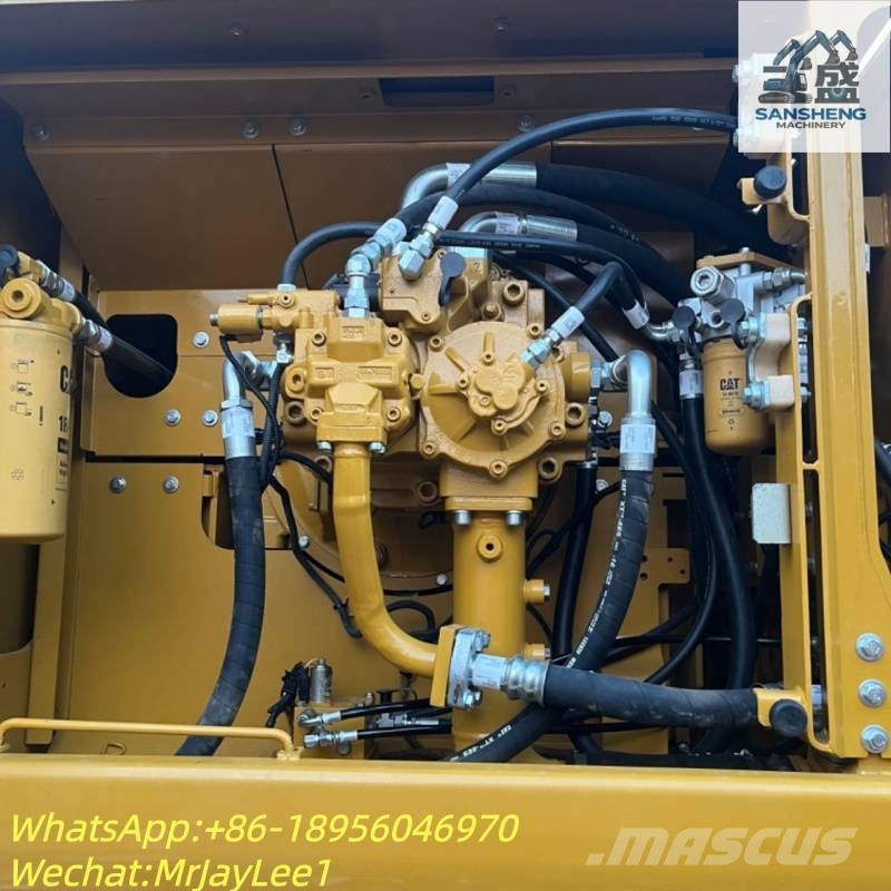 CAT 349 D Excavadoras sobre orugas
