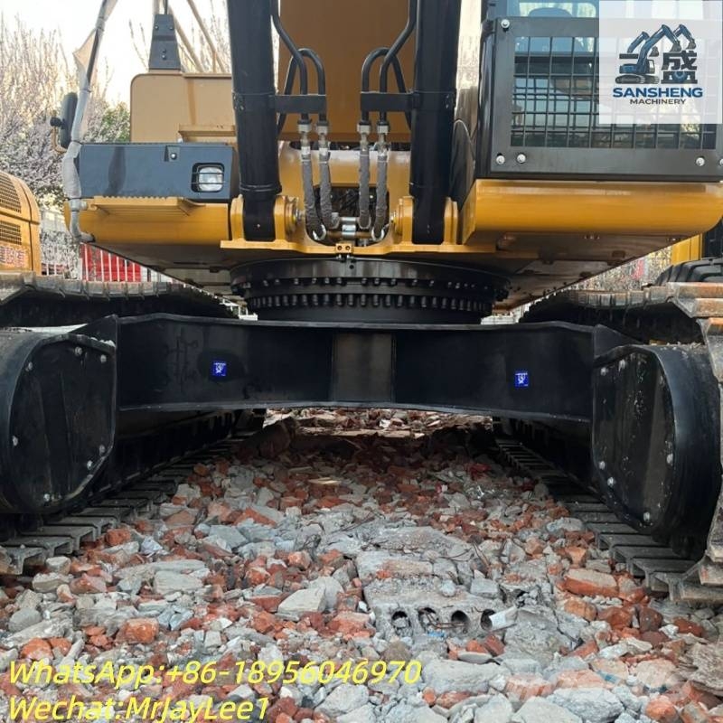 CAT 349 D Excavadoras sobre orugas