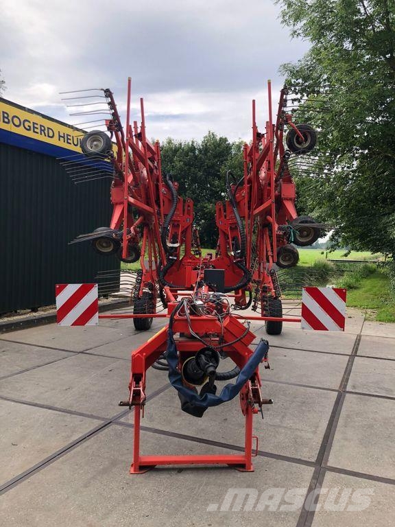 Kuhn GA 8521 cirkelhark Zwadharken