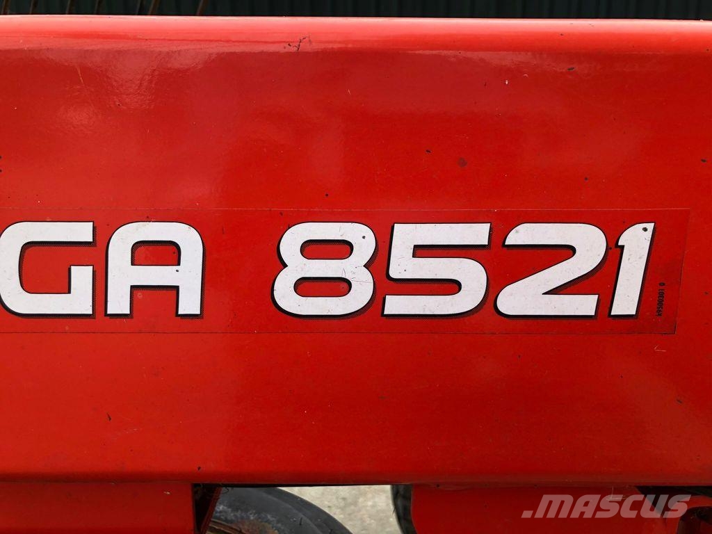 Kuhn GA 8521 cirkelhark Zwadharken
