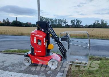 Manitou 100 VJR Коленчатые подъемники