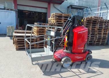 Manitou 100 VJR Коленчатые подъемники