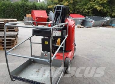 Manitou 100 VJR Коленчатые подъемники