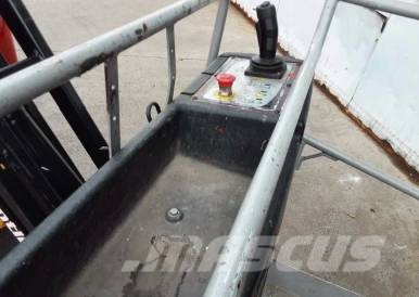 Manitou 100 VJR Коленчатые подъемники