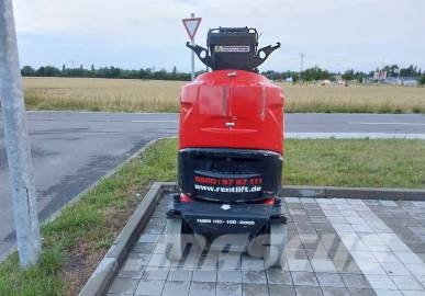 Manitou 100 VJR Коленчатые подъемники