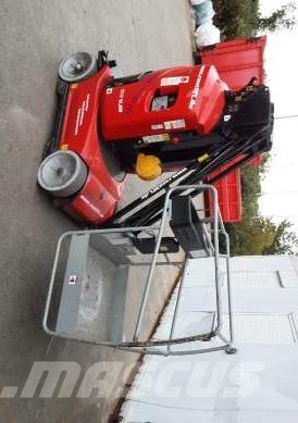 Manitou 100 VJR Коленчатые подъемники